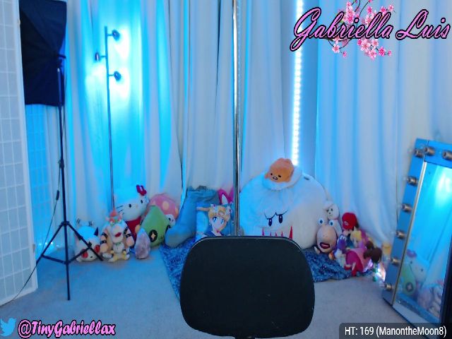Live sex webcam photo for GabriellaLuis #269169910