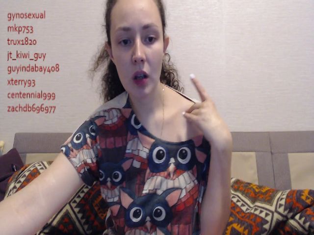 Live sex webcam photo for Annacookie007 #269189604