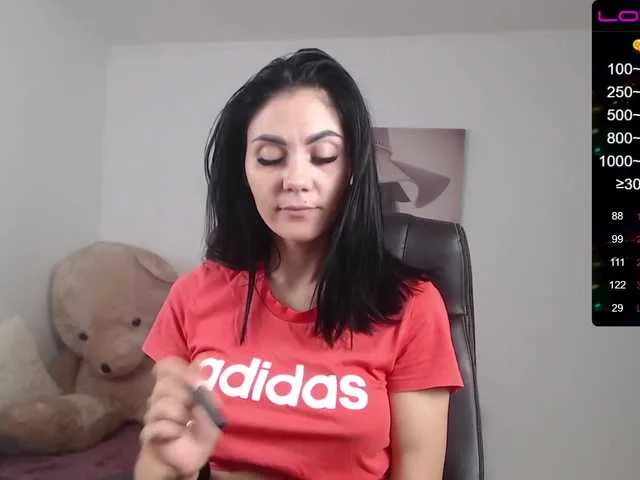 Live sex webcam photo for Evelyn7 #269210392