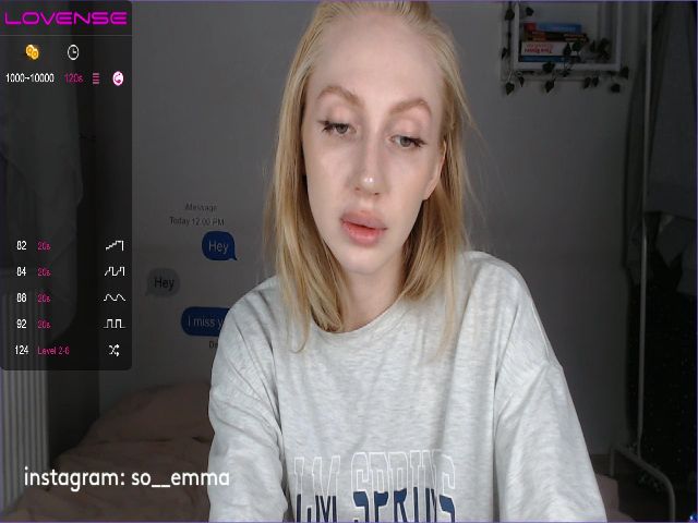 Live sex webcam photo for soo_emma #269223414