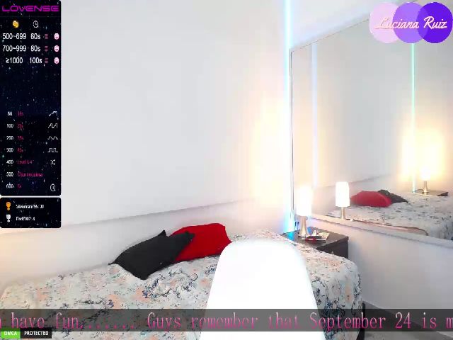 Live sex webcam photo for Luciana_ruiz_ #269240312
