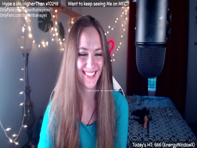 Live sex webcam photo for SamanthaHayes #269226707