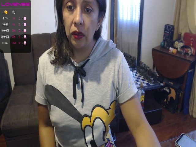 Live sex webcam photo for Luisacute #269264946