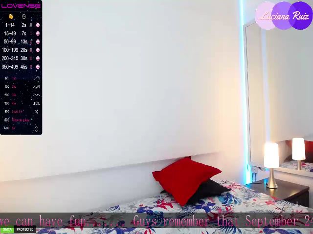 Live sex webcam photo for Luciana_ruiz_ #269255030