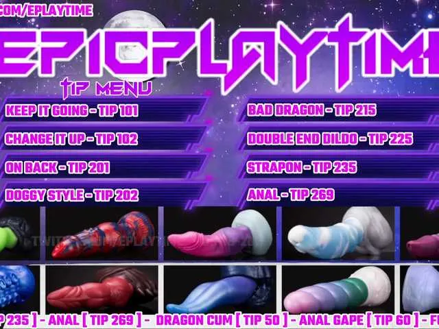 Live sex webcam photo for -Epicplaytime #269279382