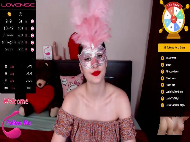 Live sex webcam photo for StarPeanut #269283308