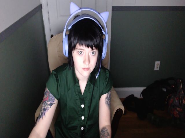 Live sex webcam photo for CognitivePunk #269270020