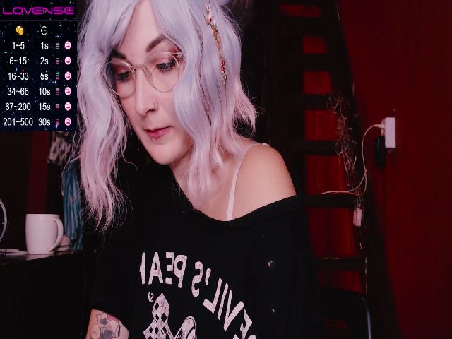 Live sex webcam photo for WinonaCooper #269290655