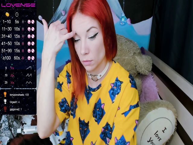 Live sex webcam photo for Charming_Nuka #269295873