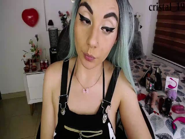 Live sex webcam photo for Cristal_19 #269291041