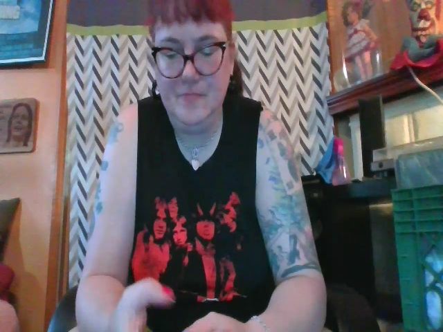 Live sex webcam photo for ThePinUpPunk #269297395