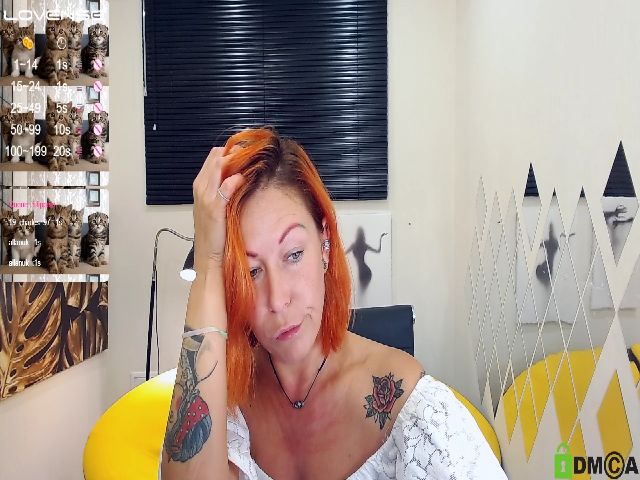 Live sex webcam photo for MarvelousLilu #269308086