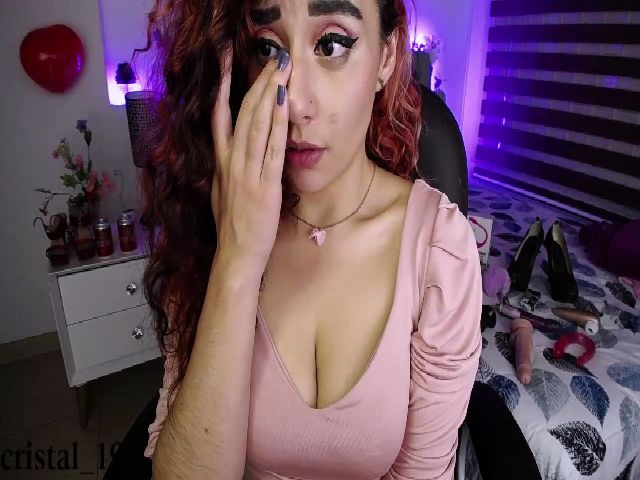 Live sex webcam photo for Cristal_19 #269302838