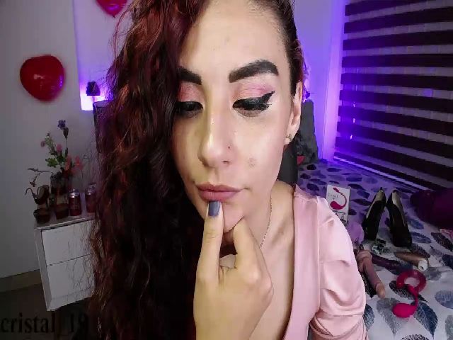 Live sex webcam photo for Cristal_19 #269303218