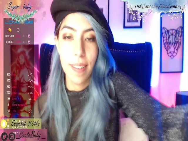 Live sex webcam photo for Sugaar_baby #269333058