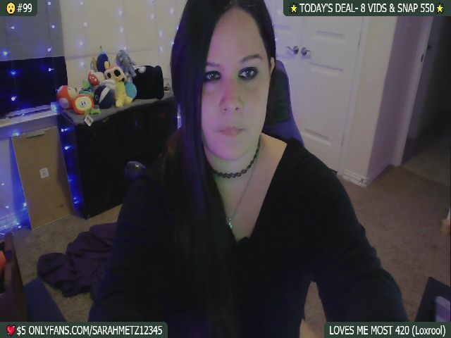 Live sex webcam photo for SassySarah94 #269318099