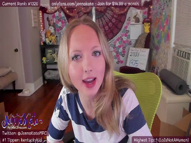 Live sex webcam photo for JennaKate #269318519
