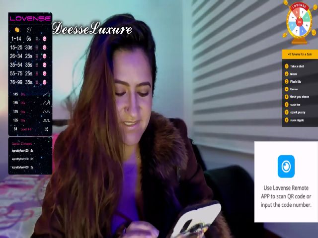 Live sex webcam photo for DeesseLuxure #269323149