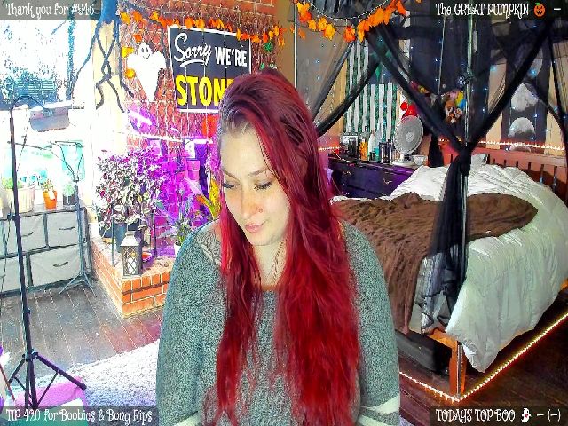 Live sex webcam photo for CherryBanks #269348172