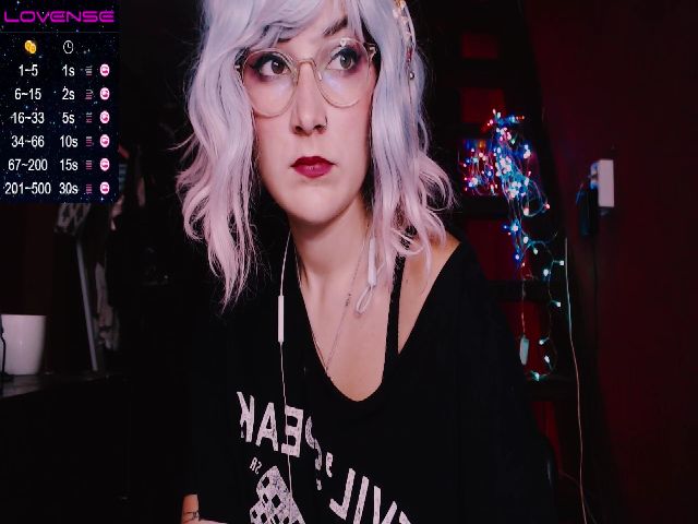 Live sex webcam photo for WinonaCooper #269342899