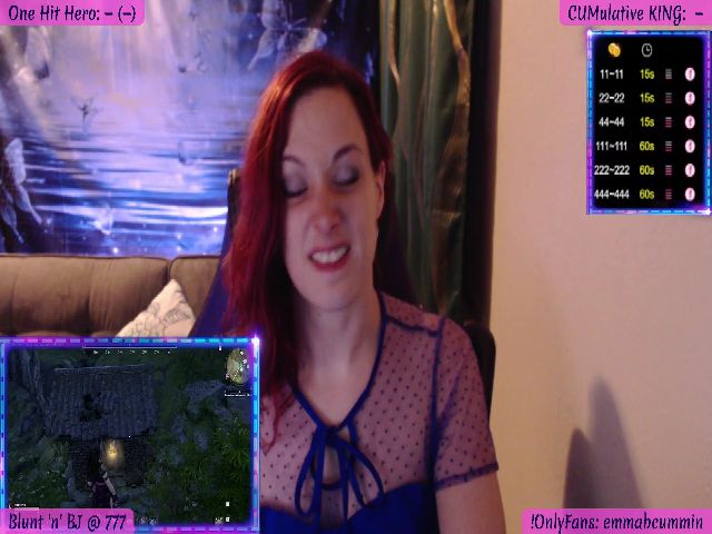 Live sex webcam photo for emmaBcummin #269405110