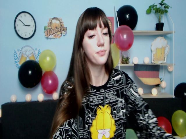 Live sex webcam photo for AgataLinn #269429987