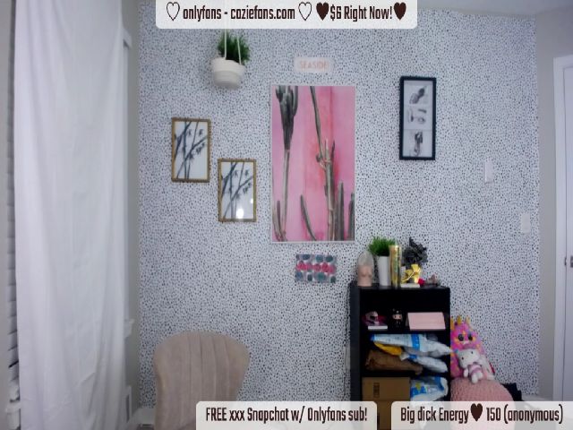 Live sex webcam photo for coziebae #269453313