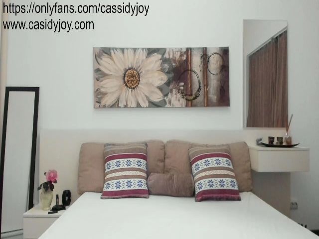 Live sex webcam photo for CassidyJoy #269471830
