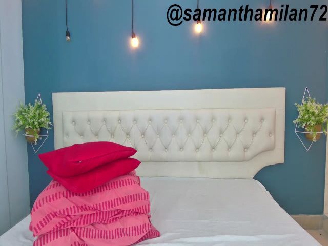 Live sex webcam photo for Samanthamilan #269486639