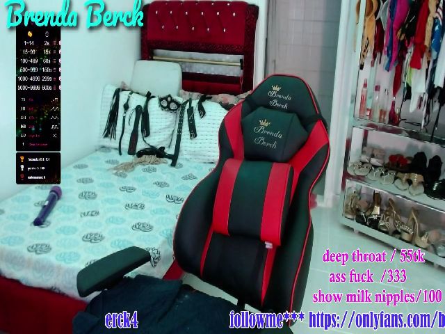 Live sex webcam photo for Brenda_becker #269491904