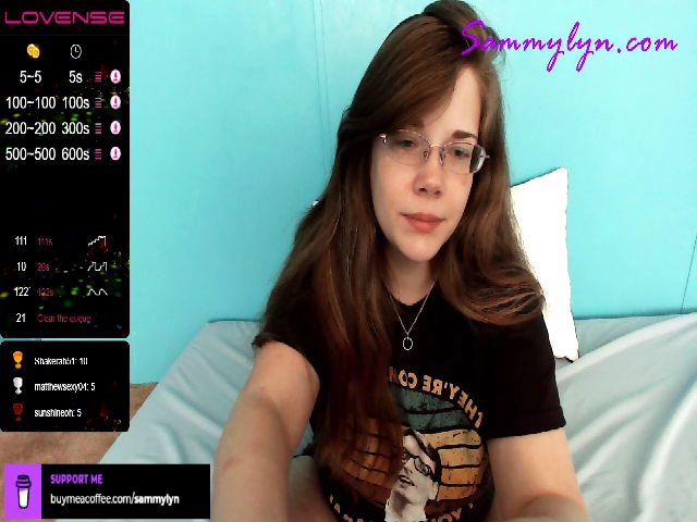 Live sex webcam photo for Sammy_Lyn #269527125