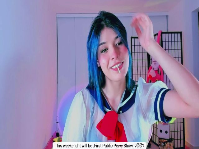 Live sex webcam photo for Agostinha_Red #269551748