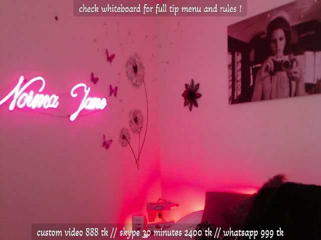 Live sex webcam photo for Norma_jane #269535272