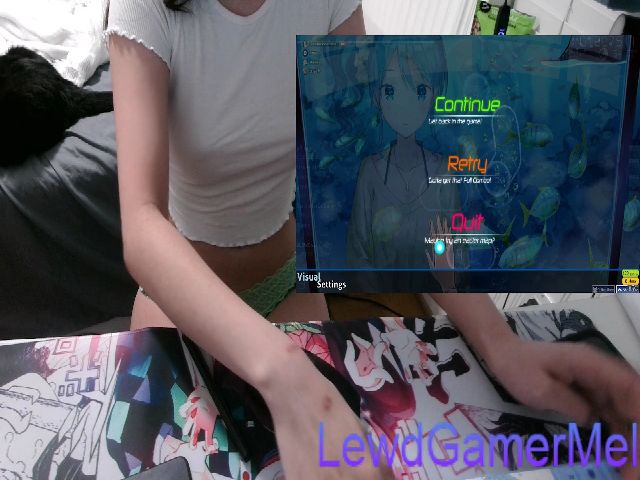 Live sex webcam photo for lewdgamermel #269540329