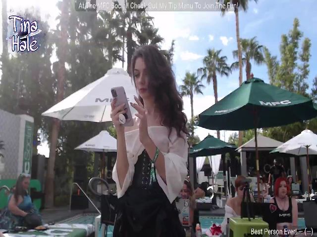 Live sex webcam photo for TinaHale #269551220