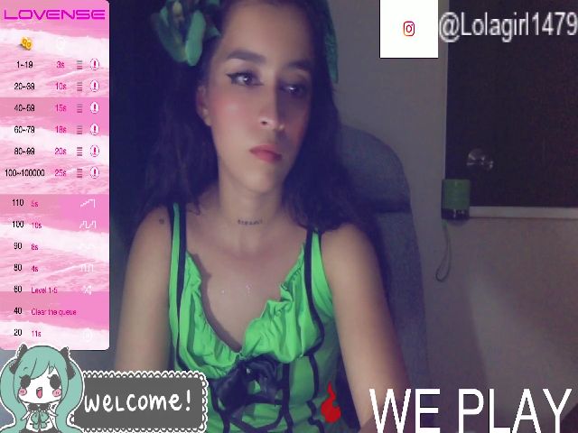 Live sex webcam photo for tinquerbell69 #269551781