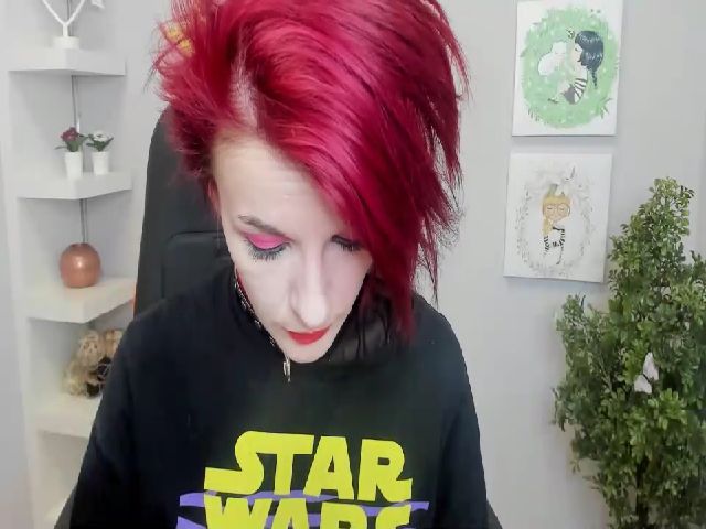 Live sex webcam photo for RubyBlaze #269563577