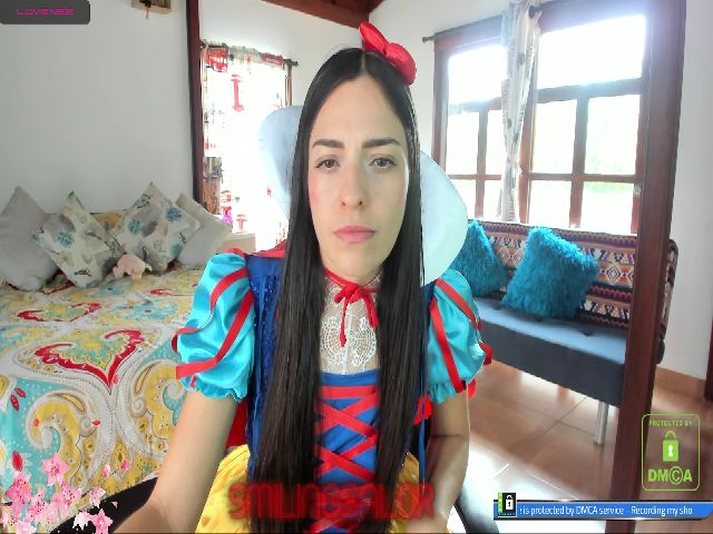 Live sex webcam photo for SmilingSalor #269565266