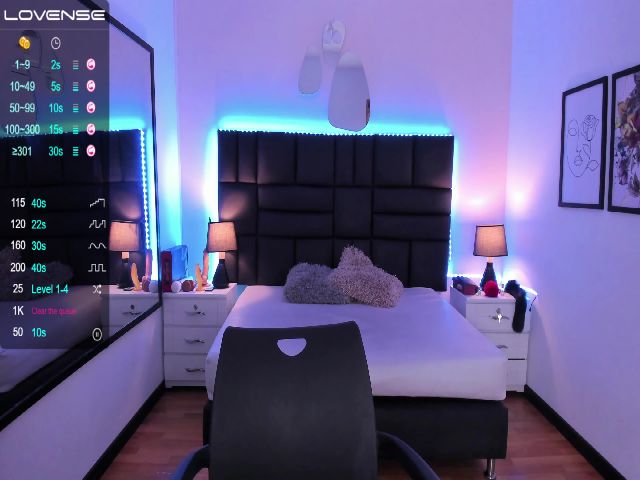 Live sex webcam photo for Shantalsweet #269583860