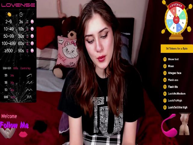 Live sex webcam photo for StarPeanut #269611006