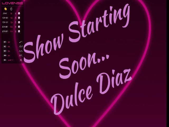 Live sex webcam photo for Dulce_DiazX #269606268