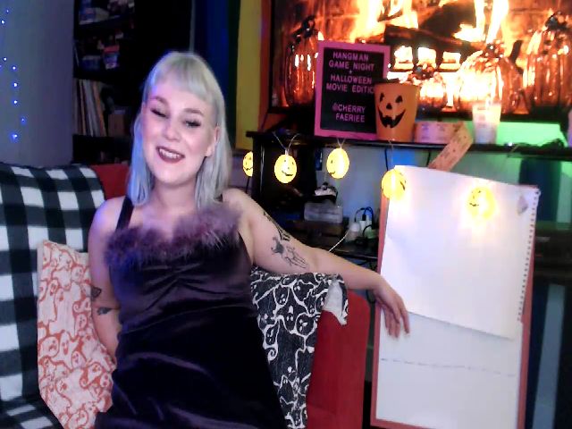 Live sex webcam photo for cherryfaeriee #269595102