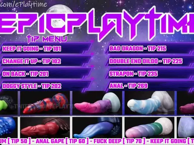 Live sex webcam photo for -Epicplaytime #269625713