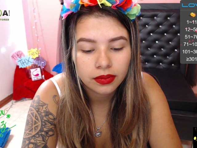 Live sex webcam photo for julianalopezX #269627636