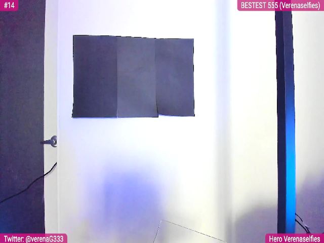 Live sex webcam photo for VerenaG #269617067