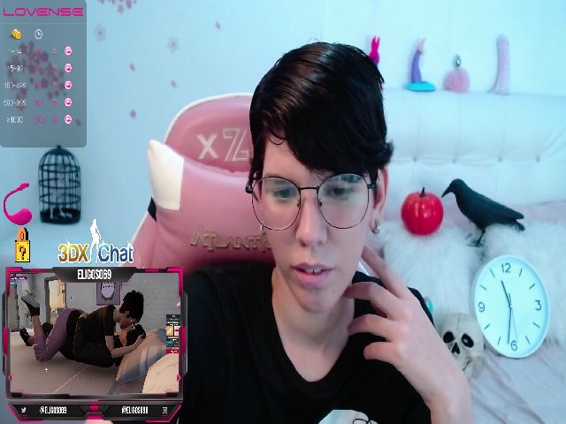 Live sex webcam photo for Eligos69 #269616476