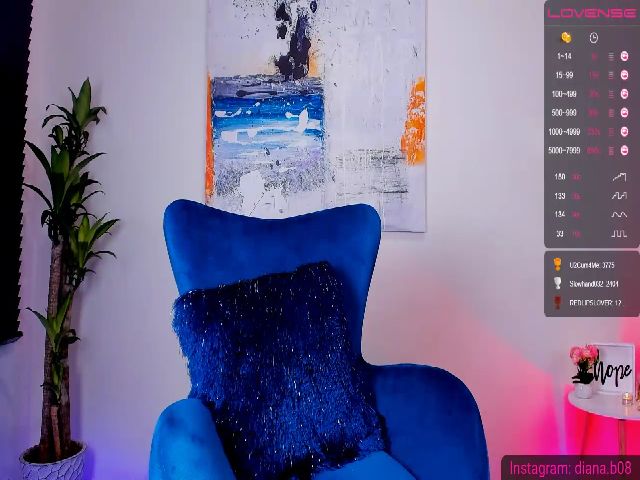 Live sex webcam photo for Dianabrownn #269636827