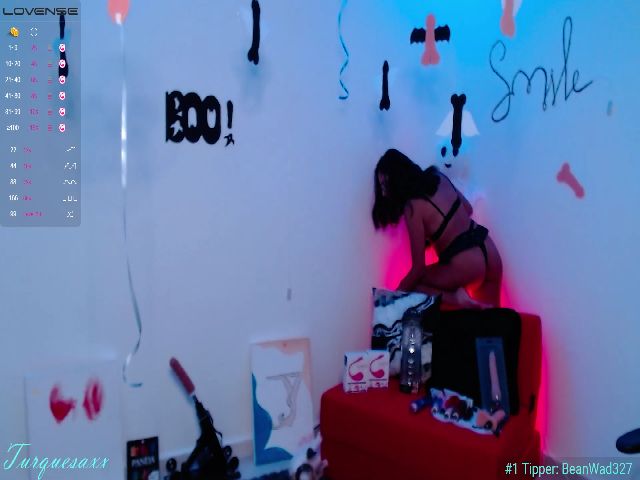 Live sex webcam photo for Turquesaxx #269632762