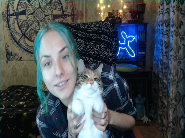 Live sex webcam photo for PersonalTotem #269641513