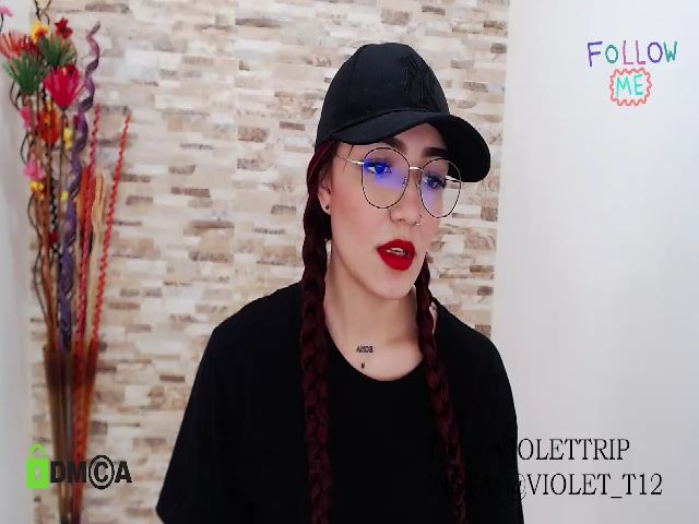 Live sex webcam photo for Violettrip #269660537